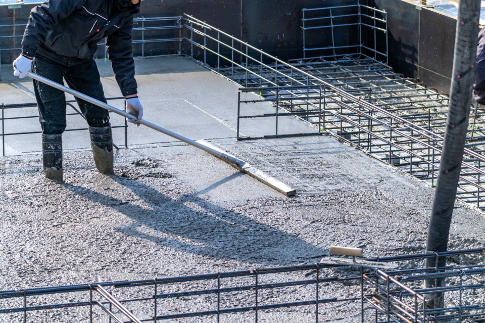 土木　コンクリート